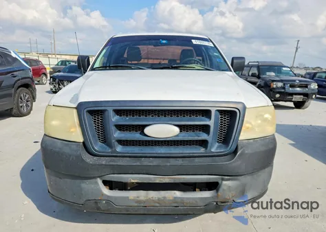 2007 Ford F150 z USA, uszkodzony, nr VIN 1FTRF12287KC71476